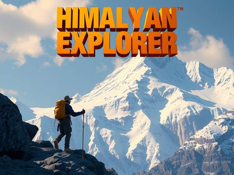 Himalayan Explorer Game Cover
